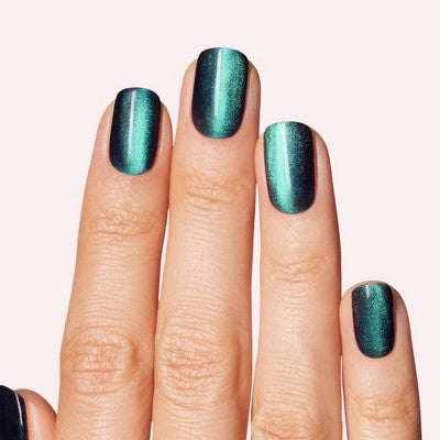 Dashing Diva One Gel Magnetic Nail Polish Rogue 10ml - Imperfect Container