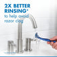 Gillette Sensor3 Comfort Men's Disposable Razors 12ct - Imperfect Box