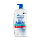 Head & Shoulders Men's 2-in-1 Shampoo and Conditioner, Anti-Dandruff Treatment, Old Spice Pure Sport for Daily Use, Paraben-Free 28.2 fl oz - Imperfect Container