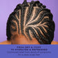 SheaMoisture Anti-Dandruff Spray Apple Cider Vinegar & Niacinamide 4 fl oz - Imperfect Container
