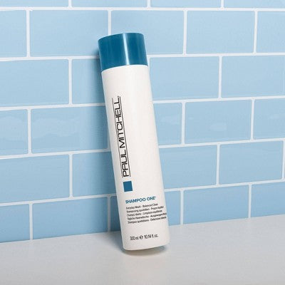 Paul Mitchell Shampoo One 33.8 fl oz - Imperfect Container