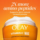 Olay Regenerist Vitamin C + Peptide 24 MAX Face Moisturizer 1.7oz - Imperfect Box