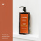 Cremo Body Wash Golden Amber 32 fl oz - New