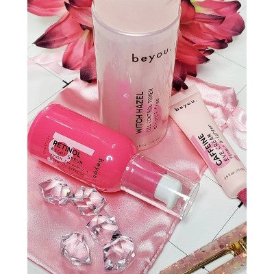 Beyou. Retinol Anti Aging Face Serum, Youth Recover + Blemish Defense, Sensitive Skin Friendly 0.6 fl oz - New