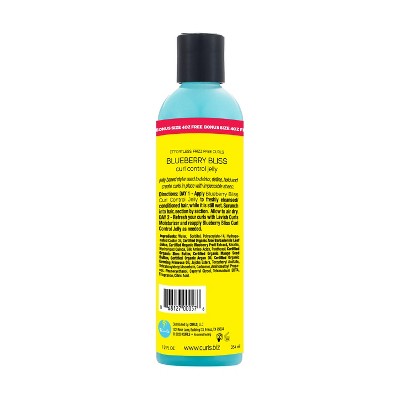 Curls Blueberry Bliss Curl Control Hair Gel 12 fl oz - New