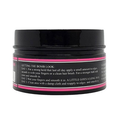 She is Bomb Edge Control Hair Gel 3.5oz - New