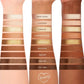 ColourPop 9-Pan Eyeshadow Makeup Palette Feelin' Toasty 0.3oz - Imperfect Box