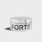 Forte Series Chrome Clay Hair Wax 2.5oz - Imperfect Container