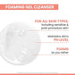 Avene Tolerance Foaming Facial Cleanser 13.2 fl oz - New