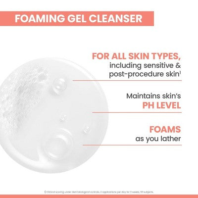 Avene Tolerance Foaming Facial Cleanser 13.2 fl oz - New