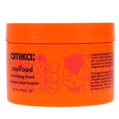 Amika Soulfood Nourishing Mask 8 oz - New