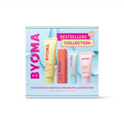 BYOMA Best Sellers Collection Kit 4 ct - Missing Box