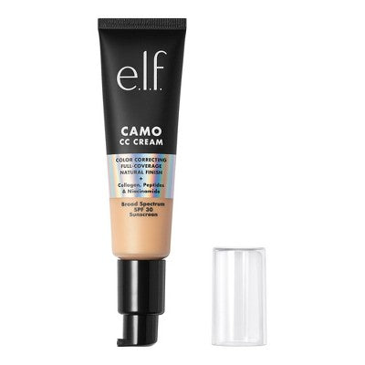 e.l.f. Camo CC Cream 240 W Light 1.05oz - Imperfect Box