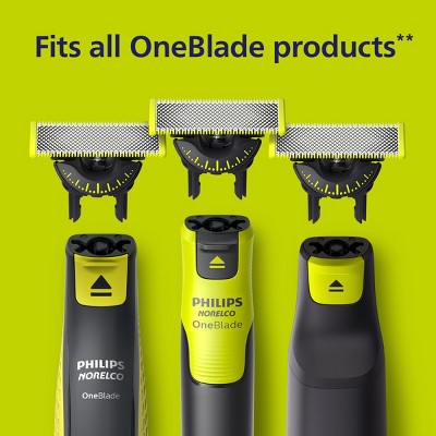 Philips Norelco OneBlade 360 Replacement Blade QP420/80 2pk - Imperfect Box