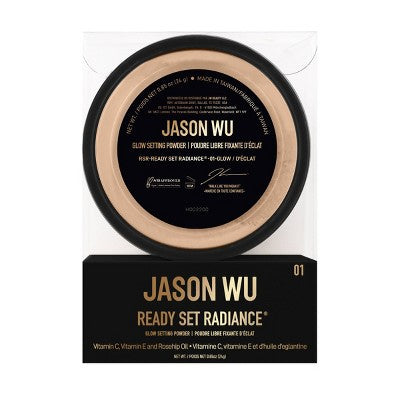 Jason Wu Beauty Ready Set Radiance Setter 0.299oz - Imperfect Box