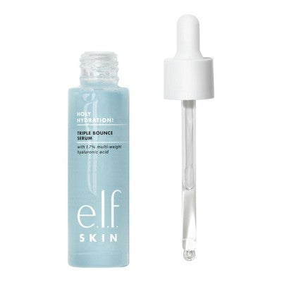 e.l.f. Triple Bounce Serum Face Moisturizers 1.0 fl oz - Imperfect Box