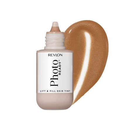 Revlon PhotoReady Lift & Fill Skin Tint - Multi-Use Glow Enhancer 150 1 fl oz - Imperfect Container