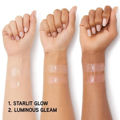 Physicians Formula Mineral Wear Diamond Glow Dust Powder Luminous Gleam 0.21oz - New