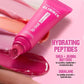Revlon Glimmer Lip Treat Balm + Mask Overnight Hydration 006 Hazelnut Latte 0.4 fl oz - Imperfect Container