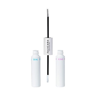 KISS Falscara False Lash Clusters Bond & Seal & Clear 0.29oz. - Imperfect Box