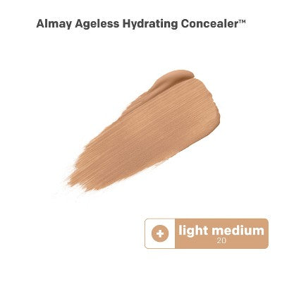 Almay Ageless Hydrating Concealer 020 Light Medium 0.38 fl oz - Imperfect Box