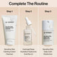 Honest Beauty Sensitive Skin Calming Cream Cleanser 4 fl oz - Imperfect Box