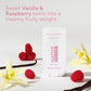 Native Whole Body Solid Deodorant Vanilla & Raspberry 2.4oz - Imperfect Container