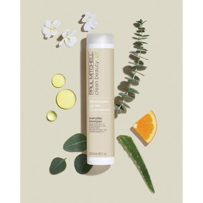 Paul Mitchell Clean Beauty Everyday Shampoo 8.5 fl oz - New