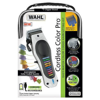 Wahl Cordless Color Pro - Imperfect Box