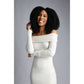 Curlkalon Kinky Curly 10 inch Clip-In Natural Black Hair Extension 9ct - Imperfect Box