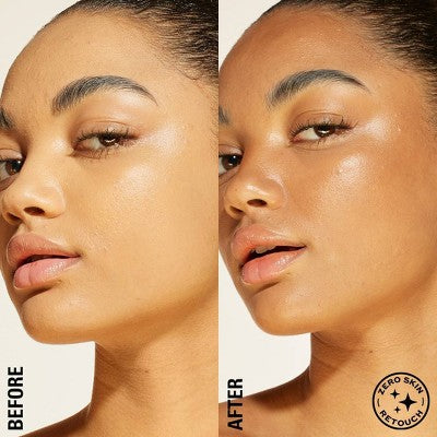Makeup Revolution Bright Light Bronzing Drops Deep Summer Spice 0.77 fl oz - New