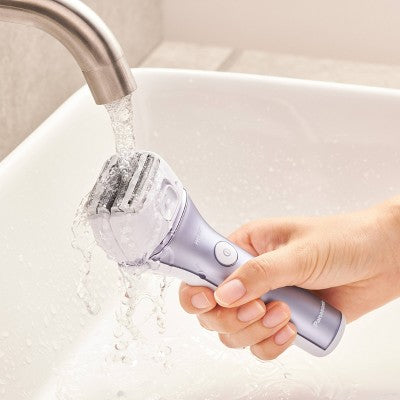 Panasonic Women's 4 Blade Shaver - Imperfect Box
