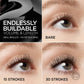 L'Oreal Paris Paradise Big Deal Volumizing and Lengthening Mascara Washable Black 0.33 fl oz - Imperfect Box