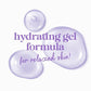 Dove Relax Body Wash Lavender & Chamomile 24hr Lotion Soft Skin 20 fl oz - Imperfect Container