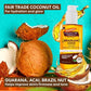 Palmer's Brazilian Coco Firming Oil 6.5 fl oz - Small Amount Missing
