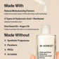 Honest Beauty Hydrogel Deep Hydration Hyaluronic Acid Serum with Rambutan 1 fl oz - Imperfect Boz