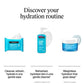 Neutrogena Hydro Boost Facial Cleanser Wipes 50ct - Imperfect Box