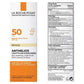 La Roche Posay Anthelios Ultra-Light Fluid Mineral Face Sunscreen SPF 50 1.7 fl oz - Imperfect Box
