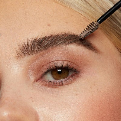 NYX Professional Makeup Thick It Stick It Brow Gel Mascara Cool Blonde 0.23 fl oz - New