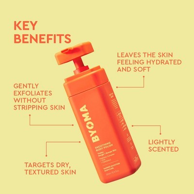 BYOMA Smoothing Body Polish 10.14 fl oz - New