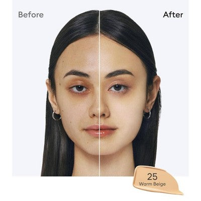 MISSHA M Perfect Cover Serum BB Cream #25 Warm Beige 1.18 fl oz - Imperfect Box