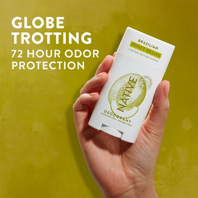 Native Limited Edition Global Flavors Deodorant Honey Melon 2.65 fl oz - Imperfect Container