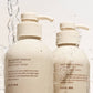 Saltair Serum Body Wash - Salt Water Vanilla 17 fl oz - Imperfect Container