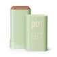 Pixi by Petra On-the-Glow BASE Foundation Mocha 0.6oz - Imperfect Box