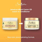 SheaMoisture Jamaican Black Castor Hair Oil Reparative Leave-In Conditioner 11.5 fl oz - Imperfect Container