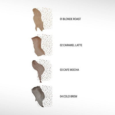 Sacheu Brow & Freckle STAY-N - Cafe Mocha 0.035 fl oz - Imperfect Box