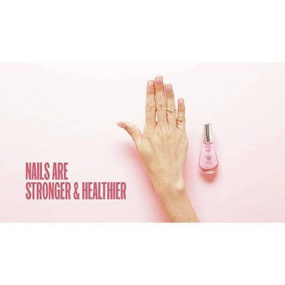 Sally Hansen Nail Rehab Strengthener Treatment 45293 0.33 fl oz - Imperfect Container