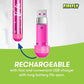 Firefly Barbie Sonic Charging Toothbrush - Imperfect Box