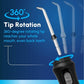 Waterpik Cordless Plus Rechargeable Water Flosser WP-462 Black - Imperfect Box