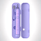 ORDO Sonic+ Charging Travel Case Pearl Violet - Imperfect Box